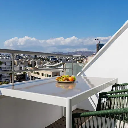 The Palm - Adults Only Aparthotel