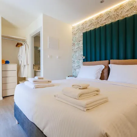 The Palm - Adults Only Aparthotel *