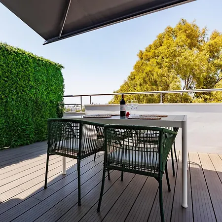 The Palm - Adults Only Aparthotel Limassol